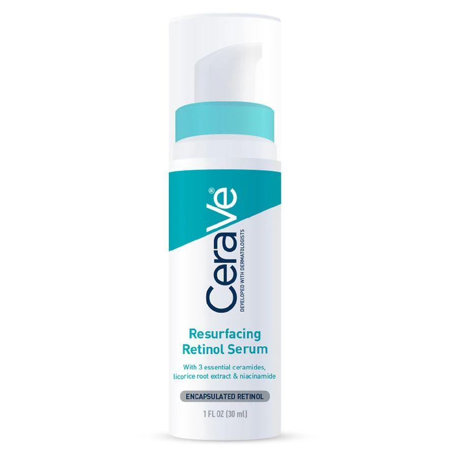 商品CeraVe|Retinol Serum for Post-Acne Marks and Skin Texture,价格¥168,第1张图片
