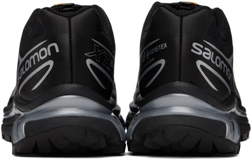 商品Salomon|Black XT-6 GORE-TEX Sneakers,价格¥1306,第2张图片详细描述