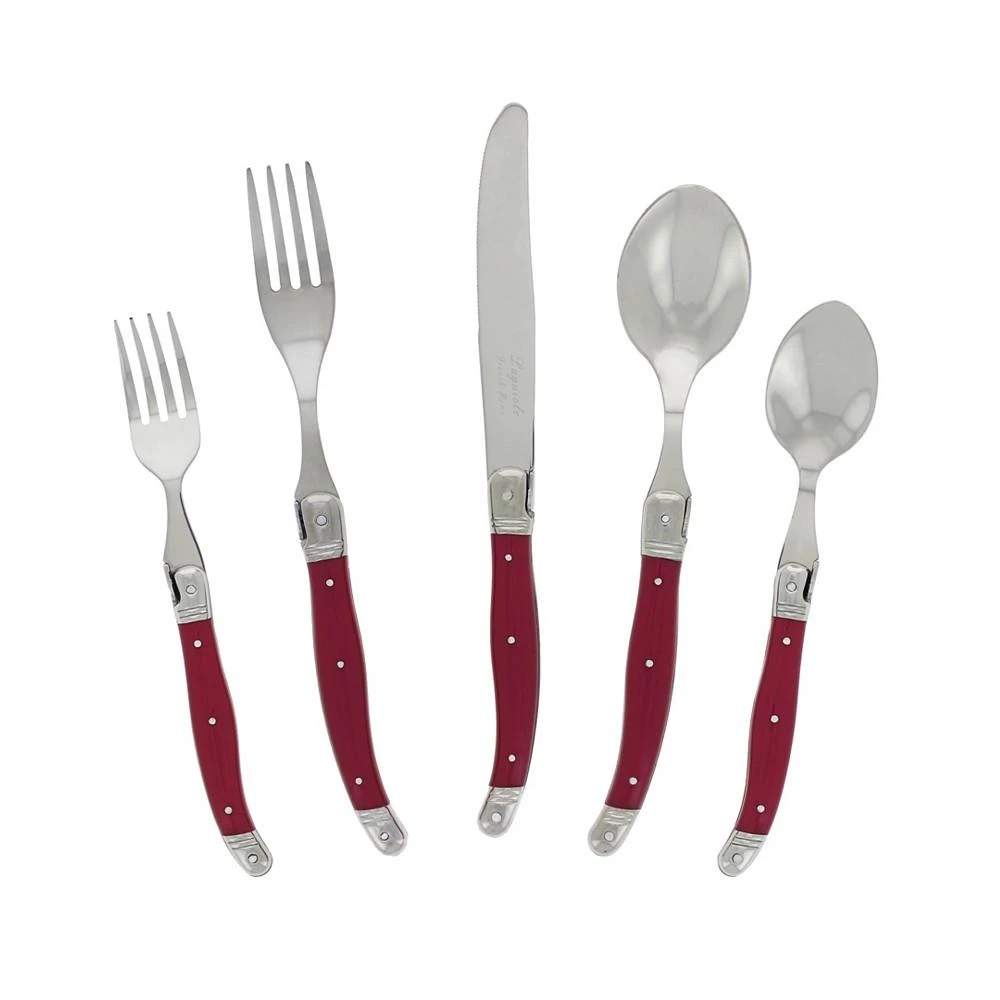 商品French Home|20 Pc Set Raspberry,价格¥759,第2张图片详细描述