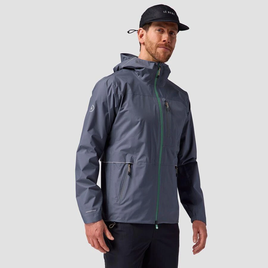 商品Backcountry|Runoff 2.5L Rain Jacket - Men's,价格¥802,第1张图片