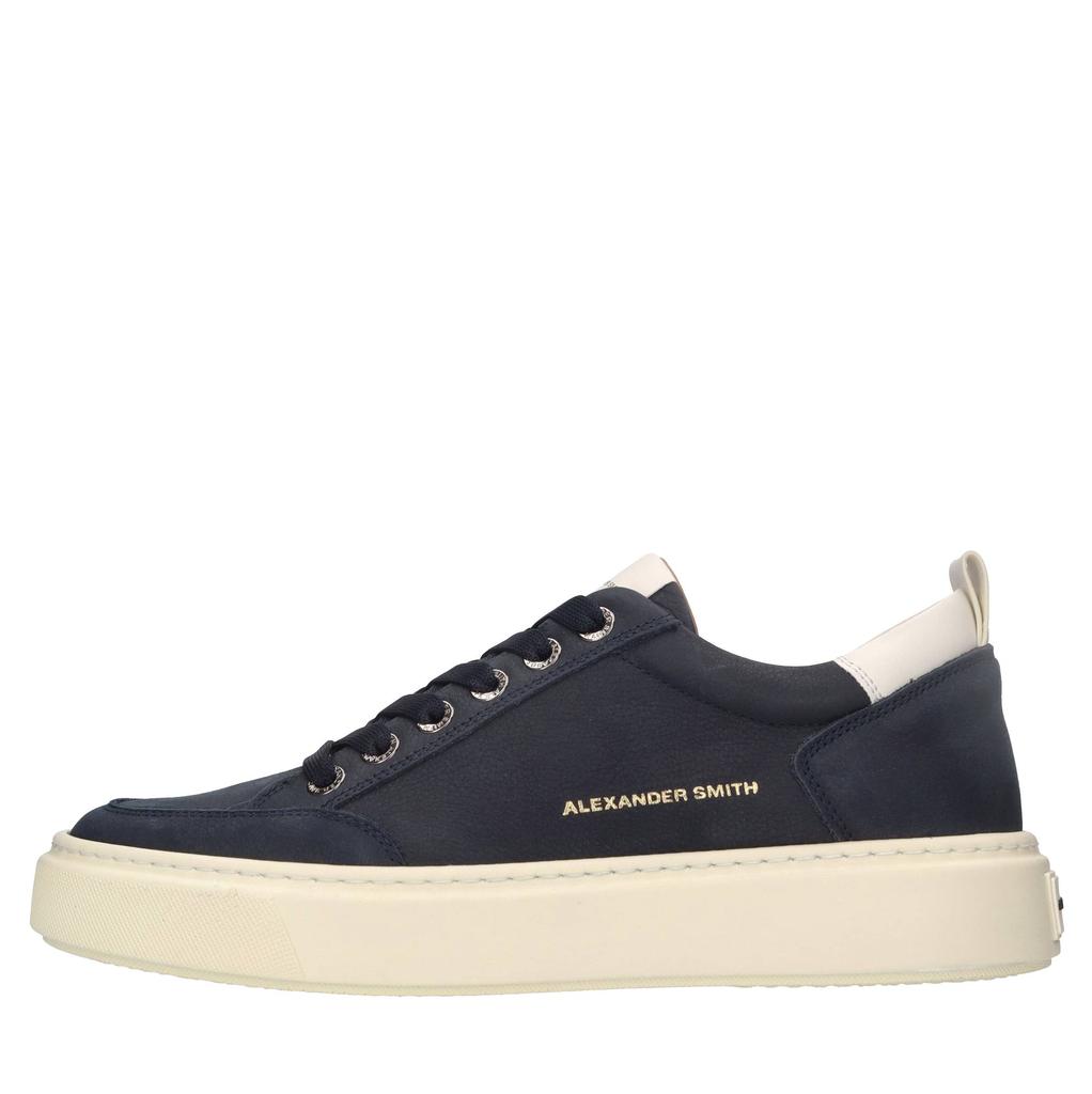 Baskets Alexander Smith bleues image 2