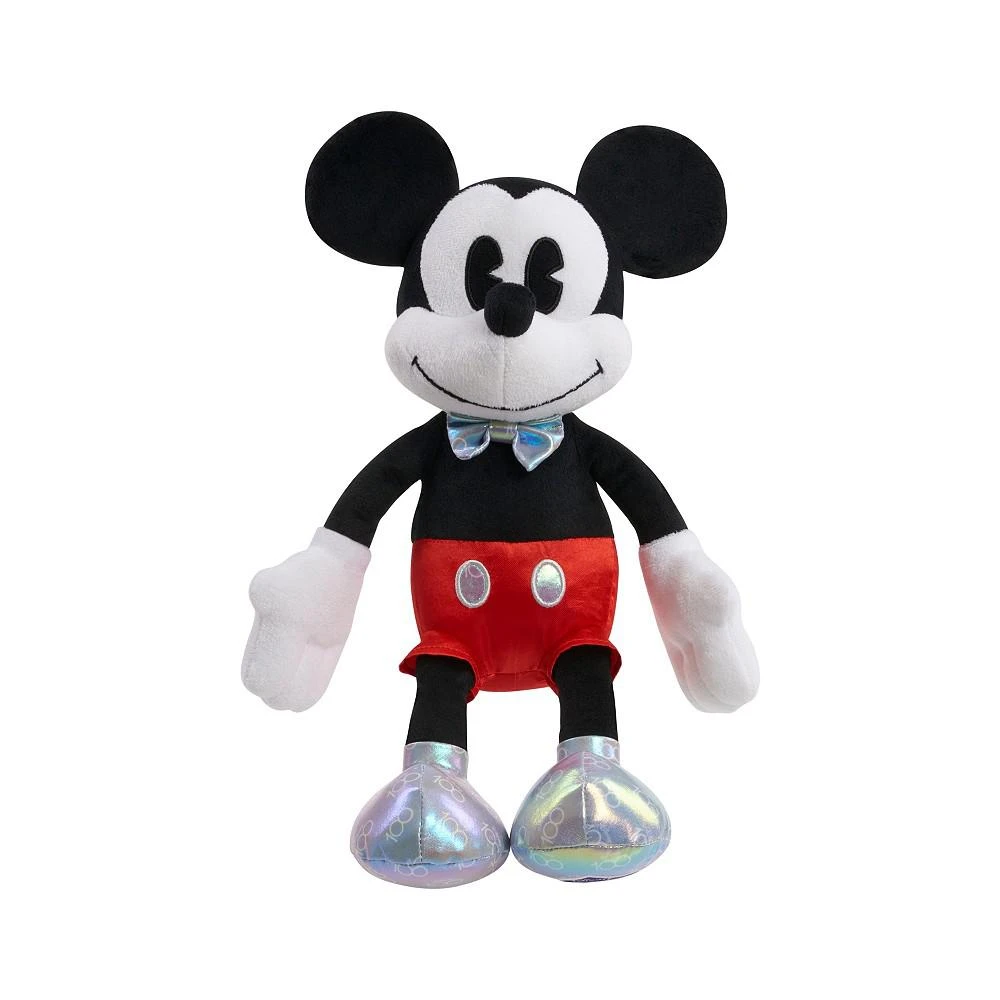 商品Macy's|100 Years of Wonder Macy's Mickey Mouse Plush Stuffed Animal-Created for Macy's,价格¥90,第2张图片详细描述