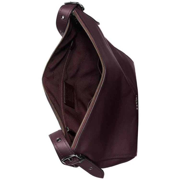 商品Coach|Large Crossbody Dufflette,价格¥1555,第2张图片详细描述