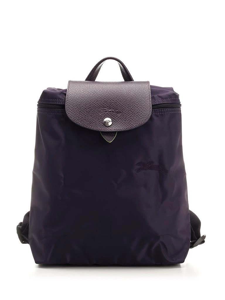 商品Longchamp|Longchamp Fold-Over Top Backpack,价格¥809,第1张图片