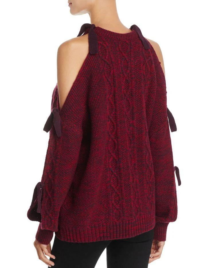 商品Naadam|Naadam Cold-Shoulder Cashmere Sweater - 100% Exclusive,价格¥2932,第3张图片详细描述