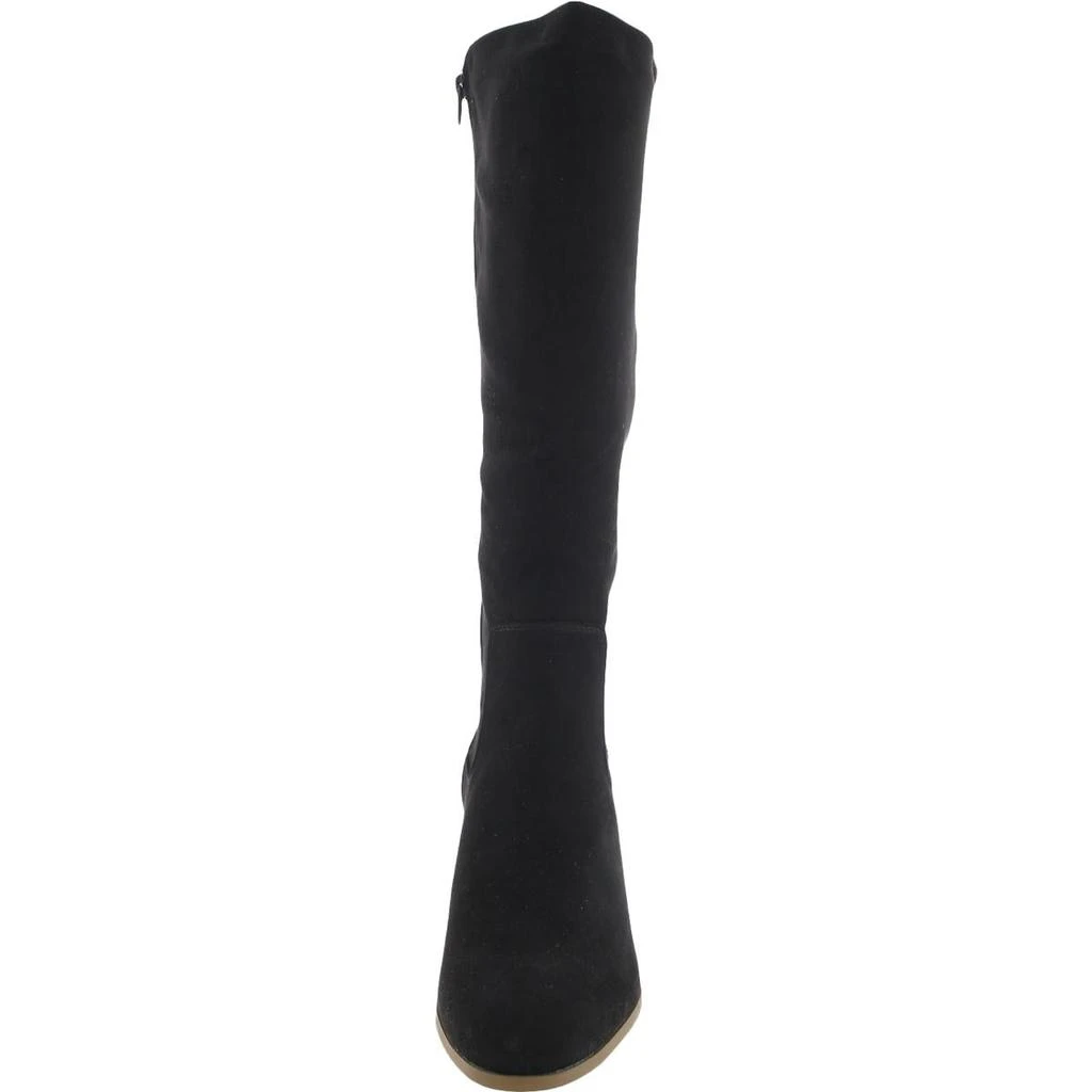 商品Style & Co|Style & Co. Womens Warrda  Faux Suede Mid-Calf Boots,价格¥46,第5张图片详细描述