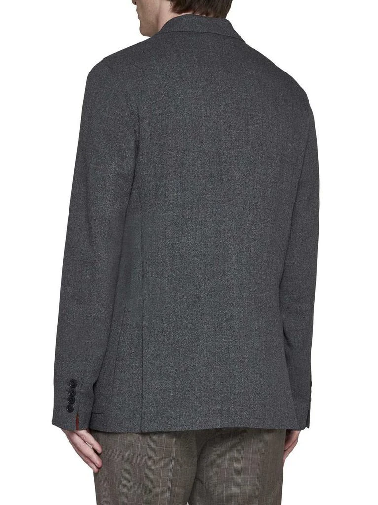 商品Paul Smith|Paul Smith Coats & Jackets in Grey,价格¥3906,第4张图片详细描述