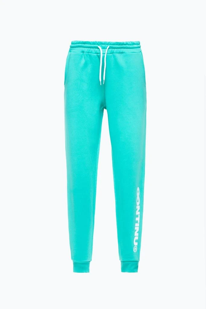 CONTINU8 TURQUOISE JOGGERS 商品