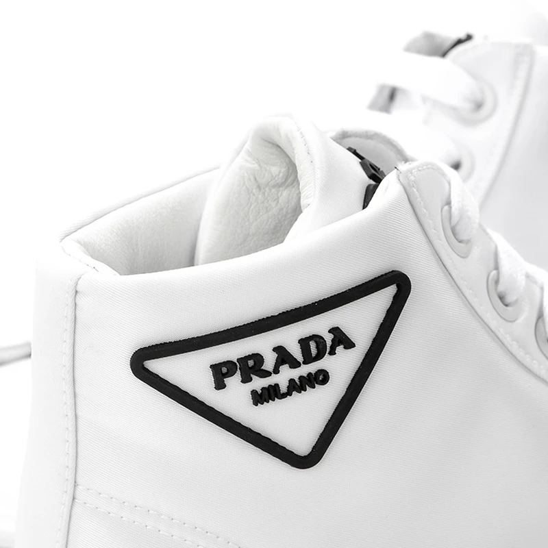 PRADA 白色男士运动鞋 2TG170-3LFV-F0009 商品