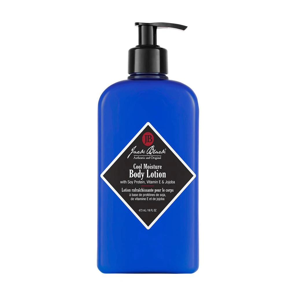 商品Jack Black|Cool Moisture Body Lotion,价格¥261,第1张图片