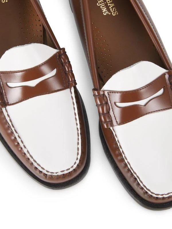 Larson Leather Penny Loafers 商品