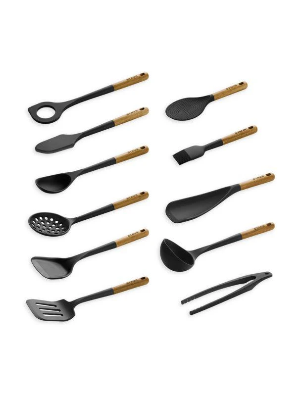 商品Staub|11-Piece Cookware Set,价格¥1197,第2张图片详细描述