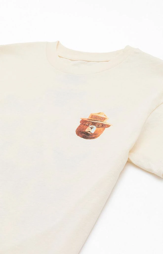 Kids Smokey Bear Butterflies T-Shirt 商品