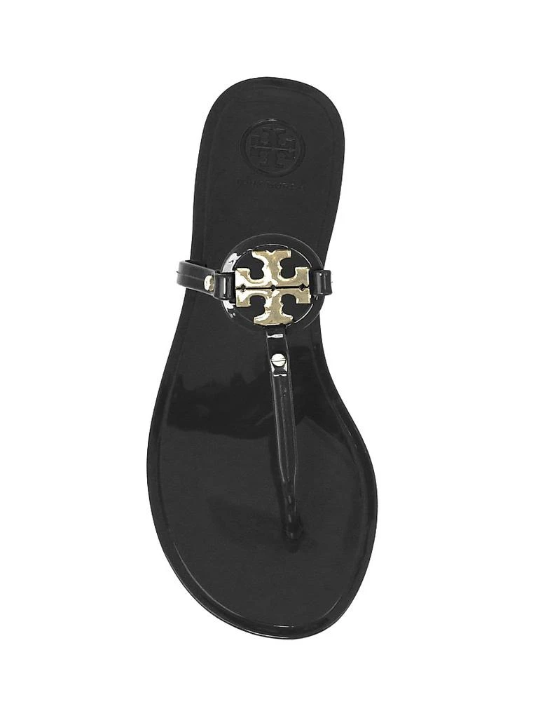 商品Tory Burch|Mini Miller Jelly Thong Sandals,价格¥726,第5张图片详细描述