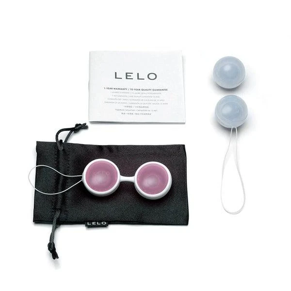 商品LELO|LELO Luna Beads - Classic,价格¥567,第2张图片详细描述