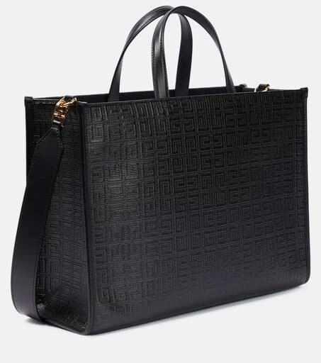 商品Givenchy|G M号帆布购物包,价格¥10066,第4张图片详细描述