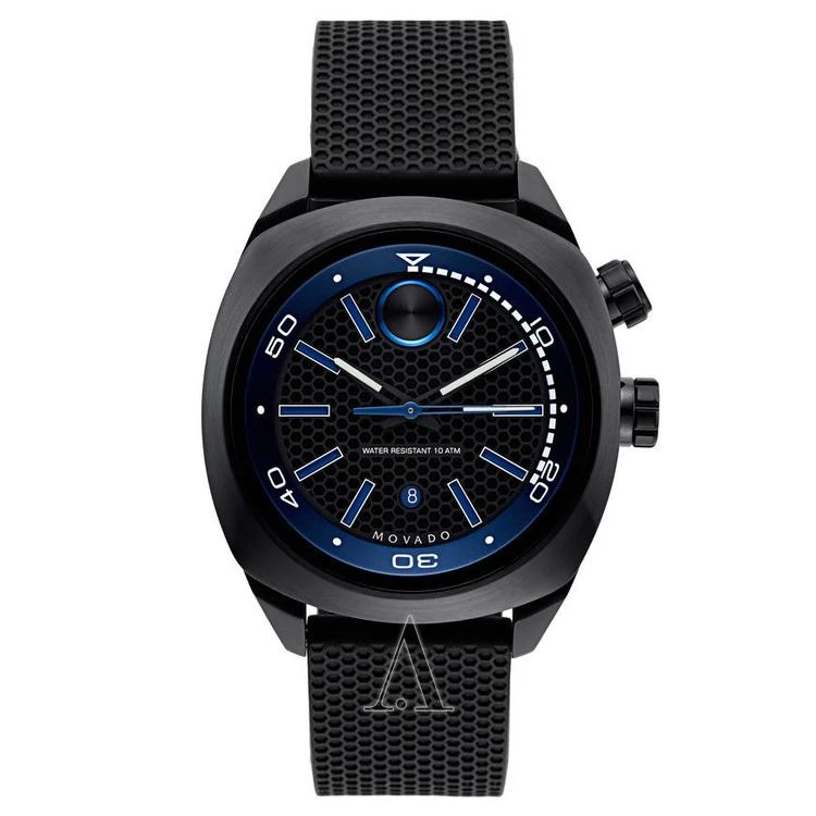 商品Movado|Bold 男士手表,价格¥2512,第1张图片