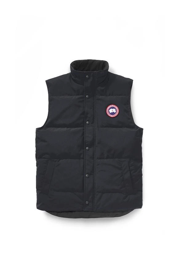 商品Canada Goose|CANADA GOOSE MEN GARSON VEST,价格¥4507,第3张图片详细描述