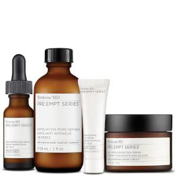 商品Perricone MD|Perricone MD Pre:Empt Travel Kit (Worth $145),价格¥707,第1张图片