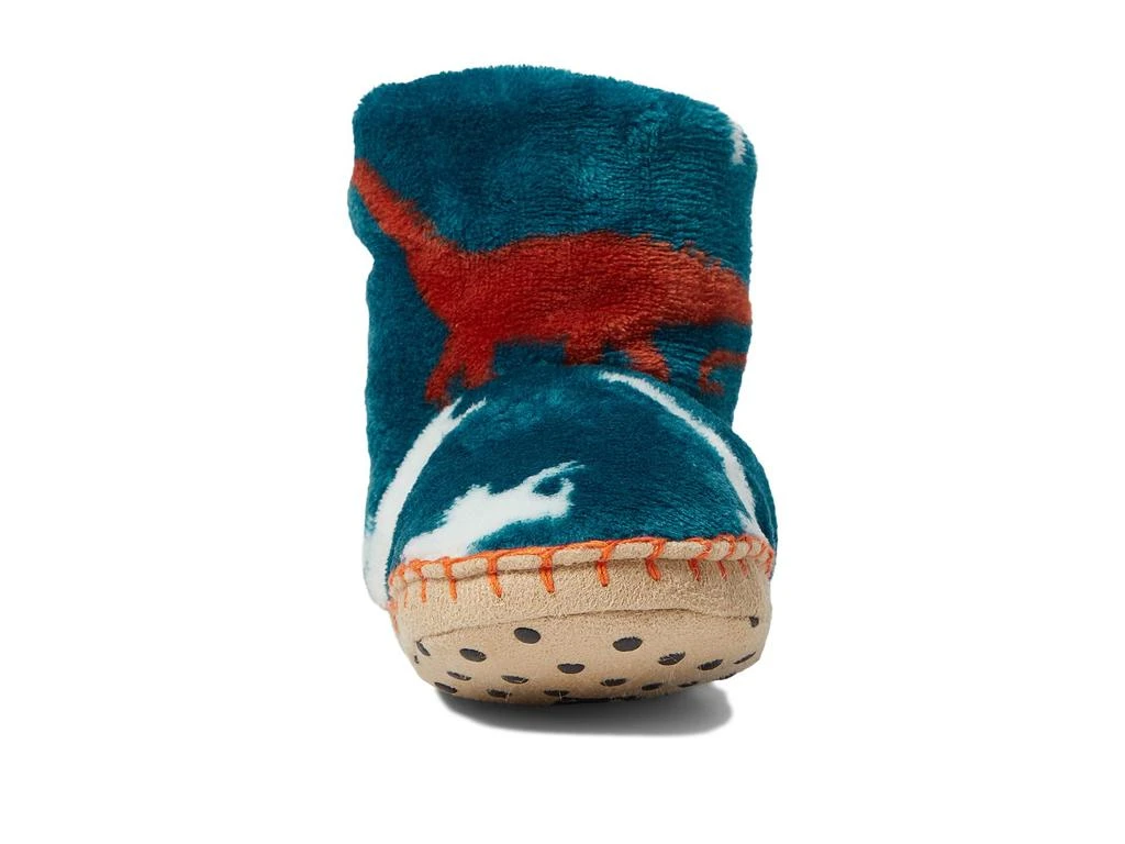 商品Hatley|Dino Silhouettes Fleece Slippers (Toddler/Little Kid),价格¥66,第2张图片详细描述
