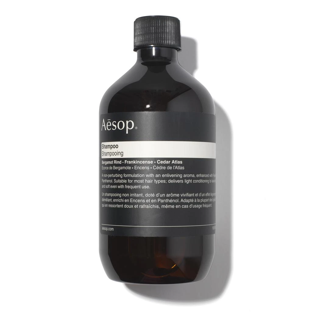 商品Aesop|Shampoo with Screw Cap,价格¥339,第1张图片