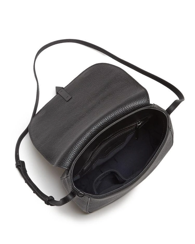 商品KAREN WALKER|Bonnie Leather Saddle Bag  ,价格¥1749,第3张图片详细描述
