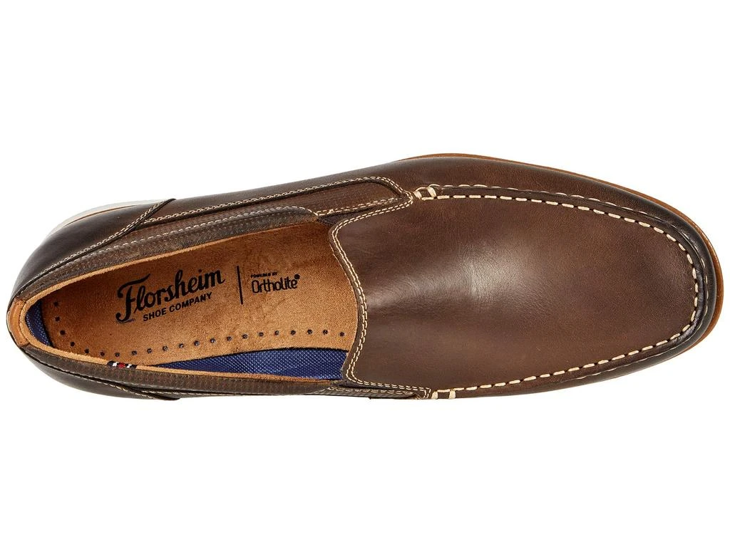 商品Florsheim|Atlantic Venetian Loafer,价格¥410,第2张图片详细描述