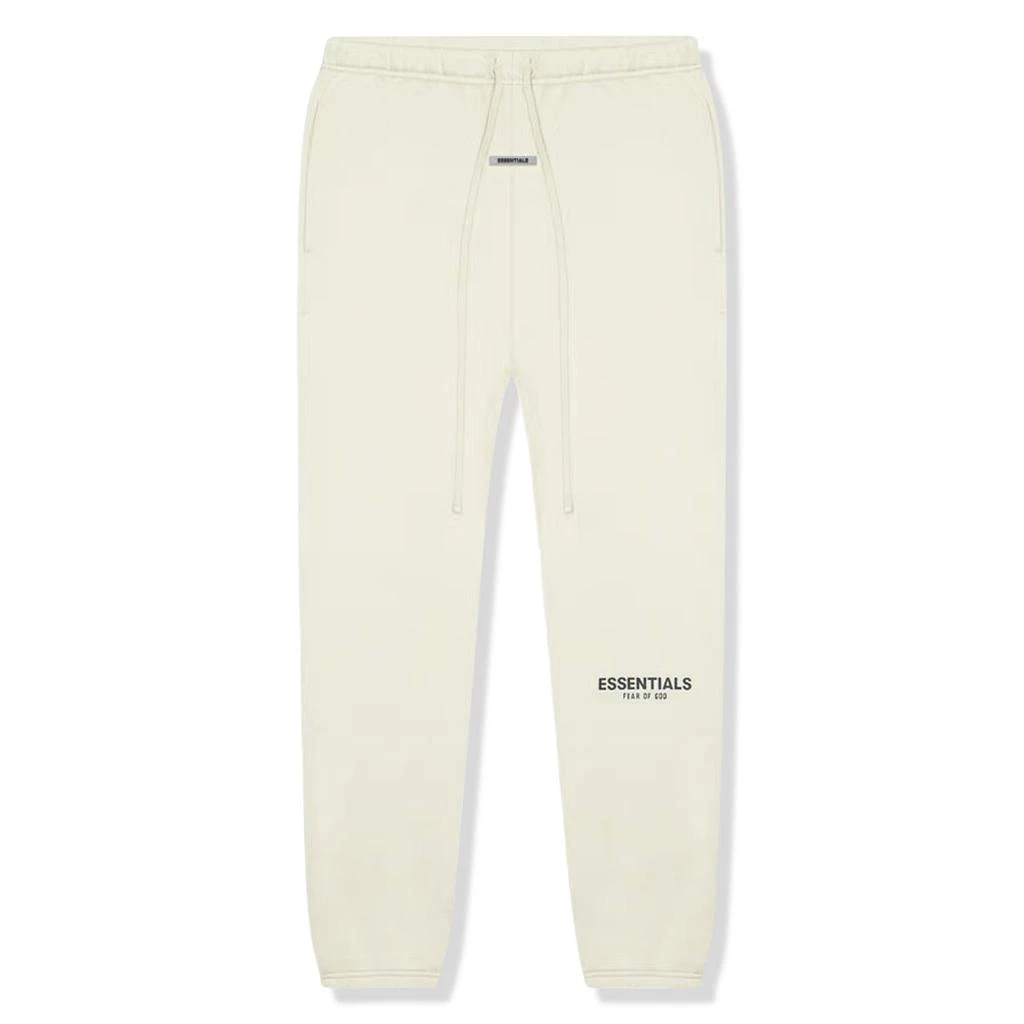 商品Essentials|Fear Of God Essentials Buttercream Reflective Lounge Sweatpants,价格¥805,第1张图片