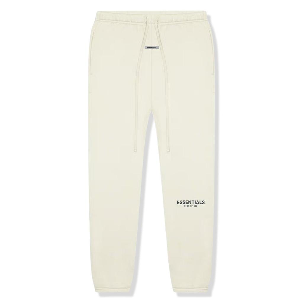 商品Essentials|Fear Of God Essentials Buttercream Reflective Lounge Sweatpants,价格¥1319,第1张图片