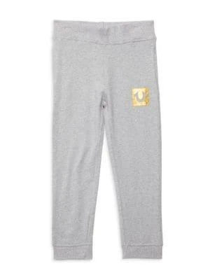 商品True Religion|Little Boy's 3-Piece T Shirts & Sweatpants Set,价格¥183,第3张图片详细描述