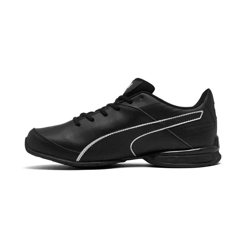 商品Puma|Men's Super Levitate Running Sneakers from Finish Line,价格¥300,第3张图片详细描述