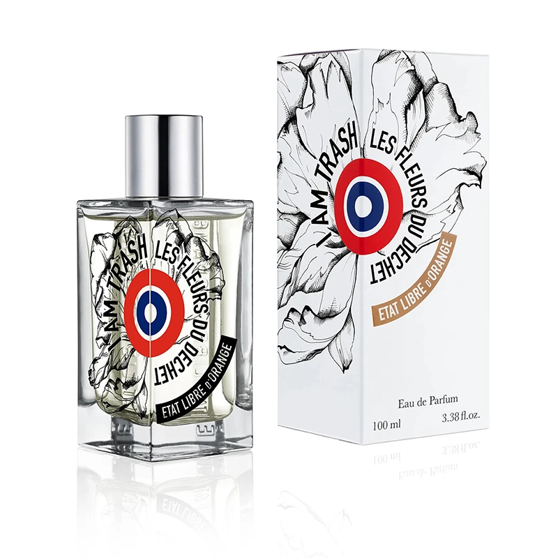 Etat Libre D’Orange 解放橘郡 「我是垃圾」 中性香水50-100ml EDP浓香水 东方花香调 商品