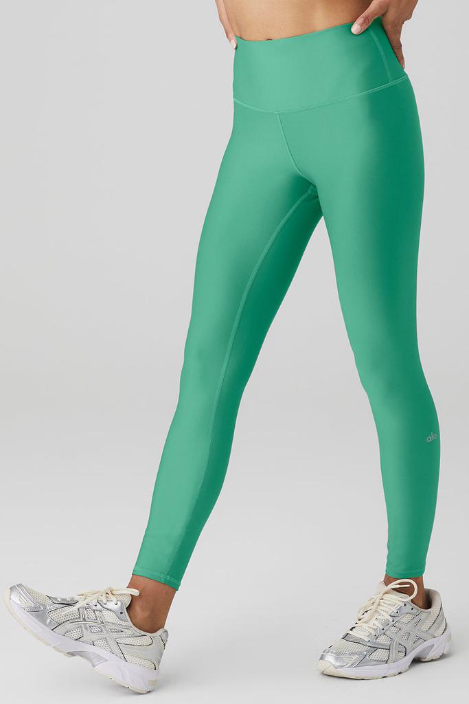 7/8 High-Waist Airlift Legging - Lettuce商品第3张图片规格展示