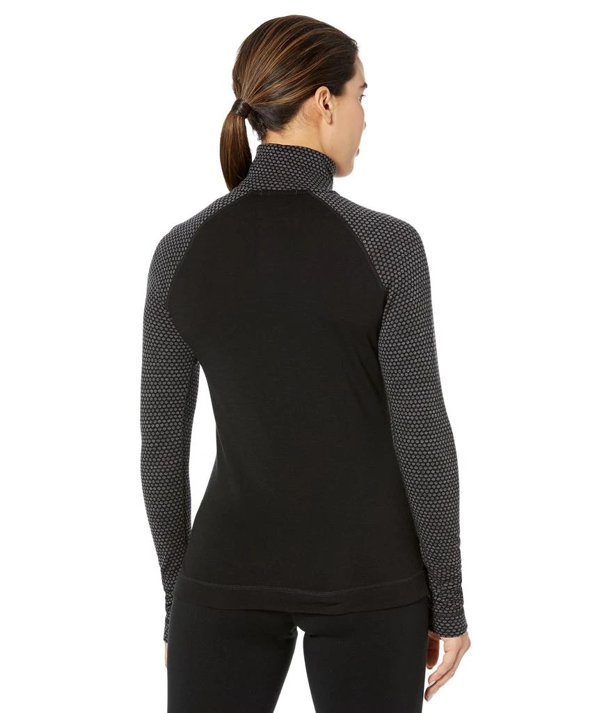 商品SmartWool|Merino 250 Base Layer Pattern 1/4 Zip,价格¥647-¥863,第2张图片详细描述