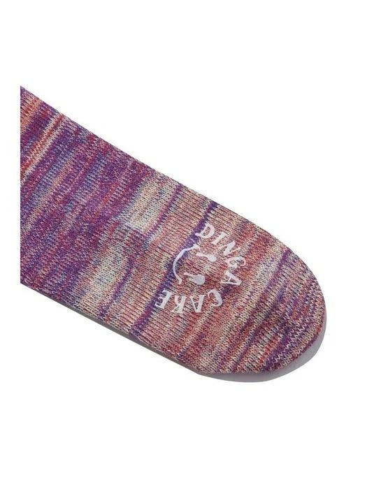商品CUSTOMELLOW|DINGA CAKE sweet socks CRLAX22111REX,价格¥303,第5张图片详细描述