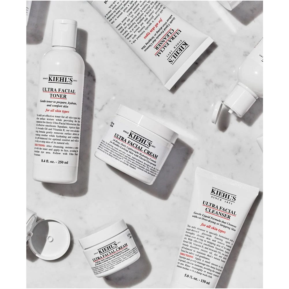商品Kiehl's|高保湿霜 125ml,价格¥395,第4张图片详细描述