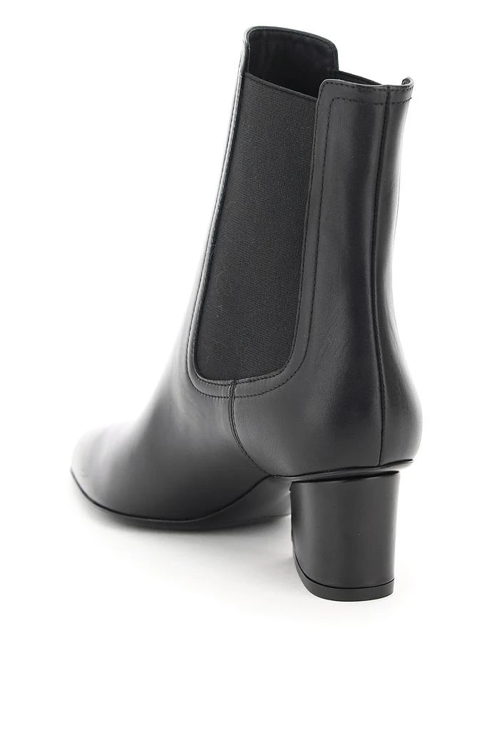 商品Salvatore Ferragamo|Salvatore Ferragamo Chelsea Boots,价格¥3090,第3张图片详细描述