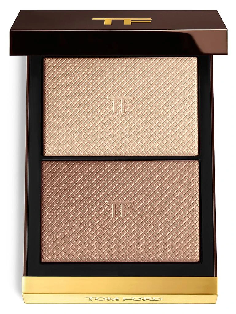 商品Tom Ford|Shade & Illuminate Highlighting Duo,价格¥722,第1张图片