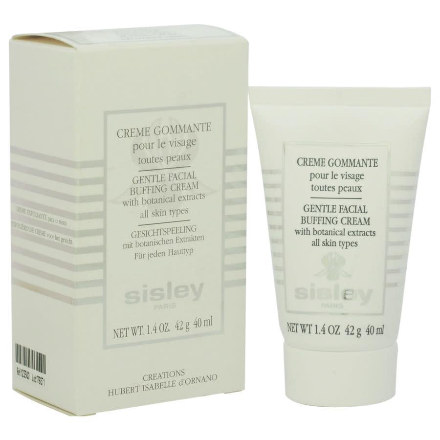 Gentle Facial Buffing Cream with Botanical Extract - All Skin Types by Sisley for Unisex - 1.4 oz Cream商品第1张图片规格展示