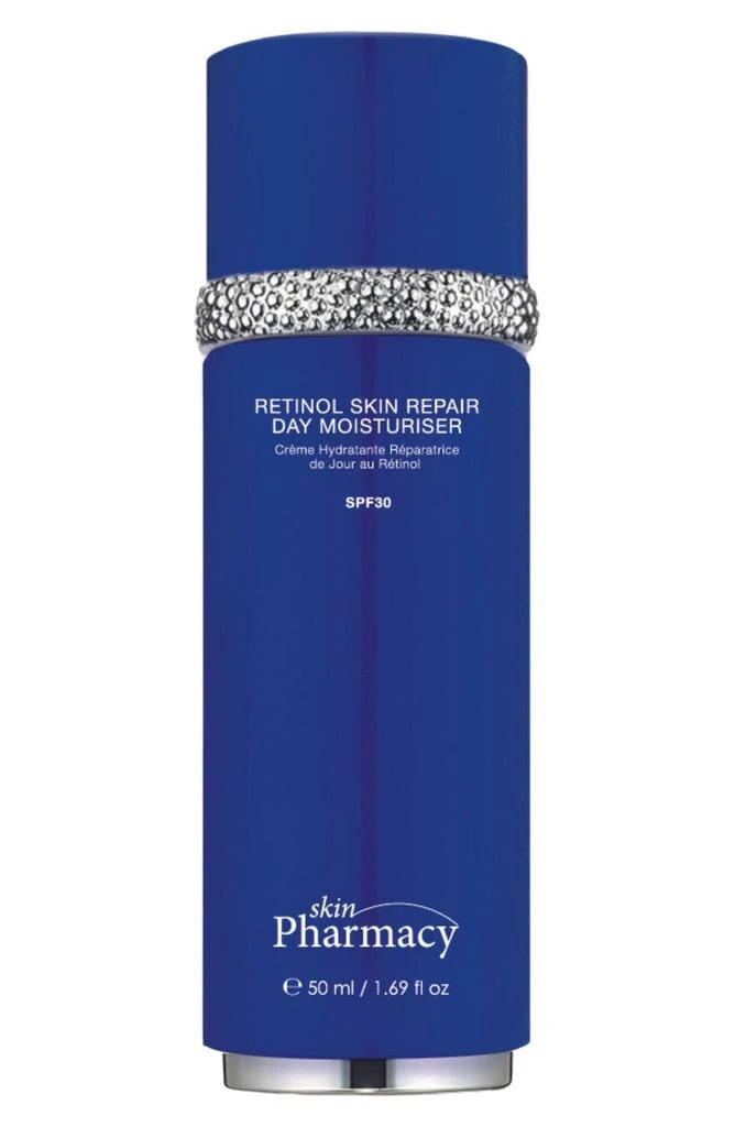 商品SKIN PHARMACY|Retinol Skin SPF 30 Repair Day Moisturizer,价格¥207,第1张图片