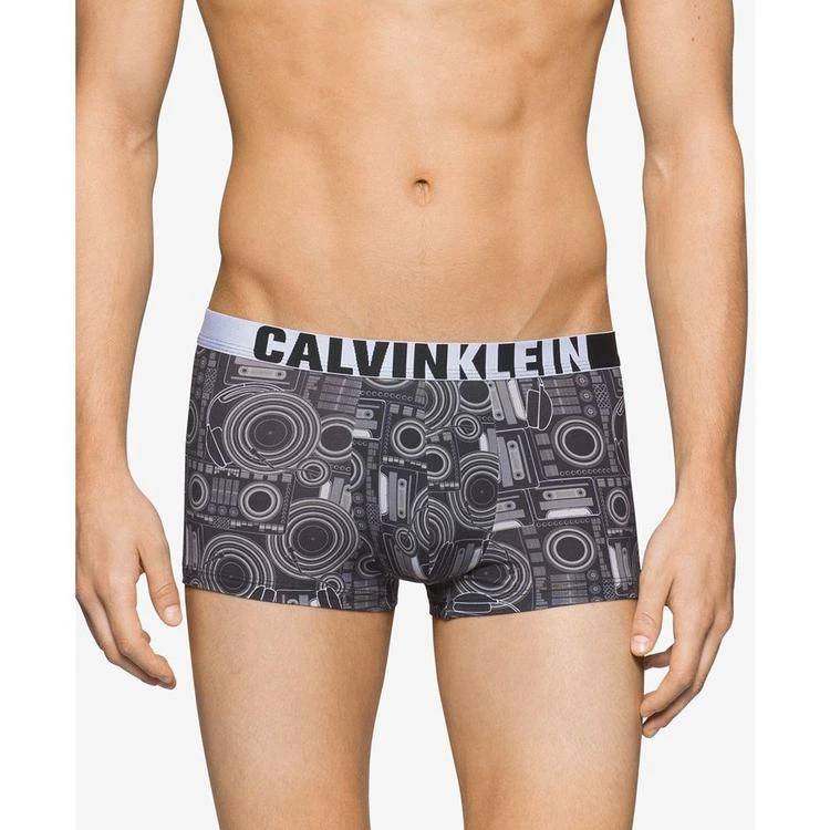 商品Calvin Klein|ID Men's Micro Low-Rise Trunk,价格¥82,第1张图片