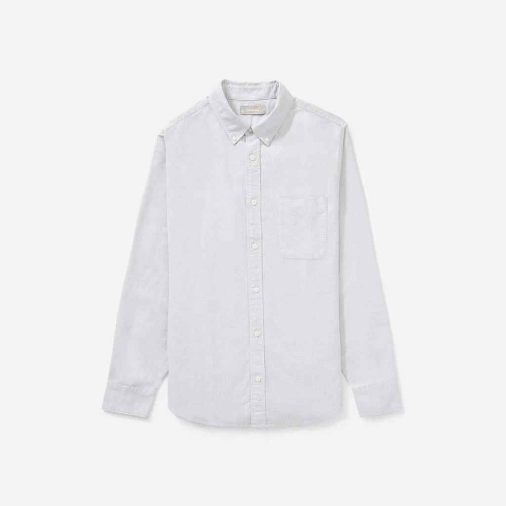 商品Everlane|日式修身牛津衬衫,价格¥428,第4张图片详细描述