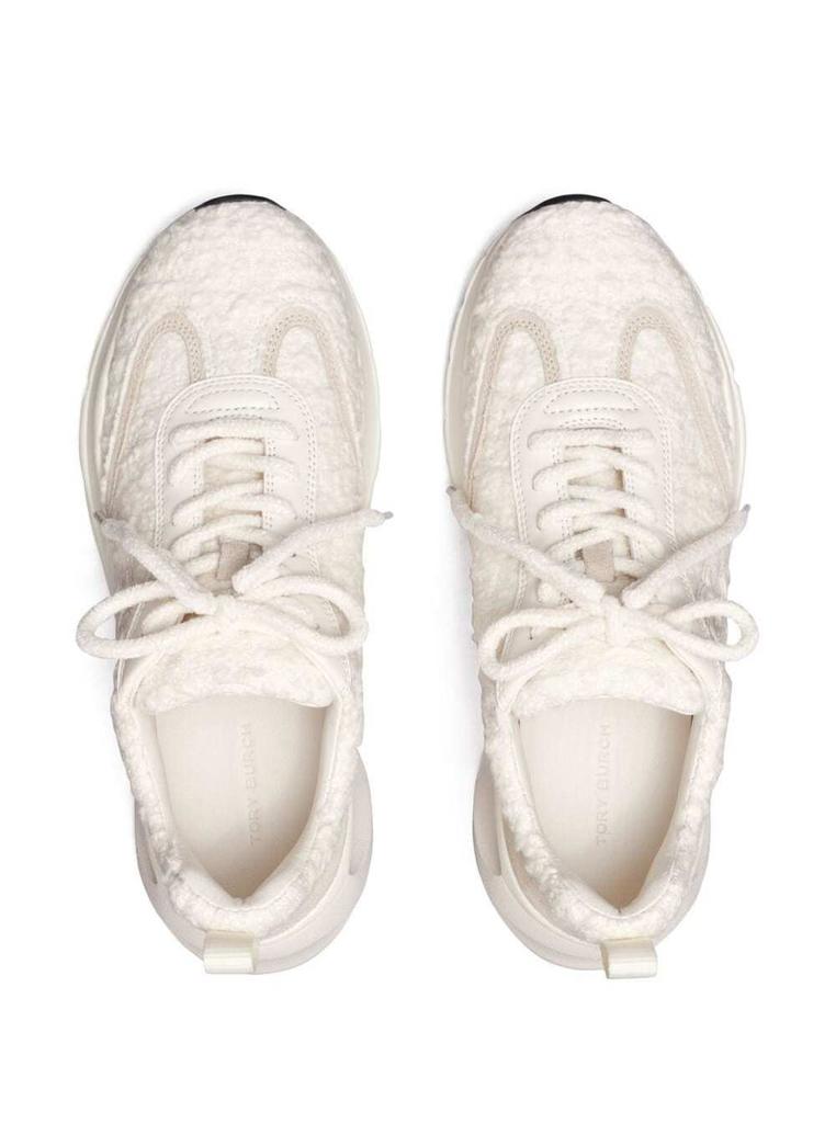 Tory Burch Good Luck Trainer Boucle Sneaker商品第3张图片规格展示