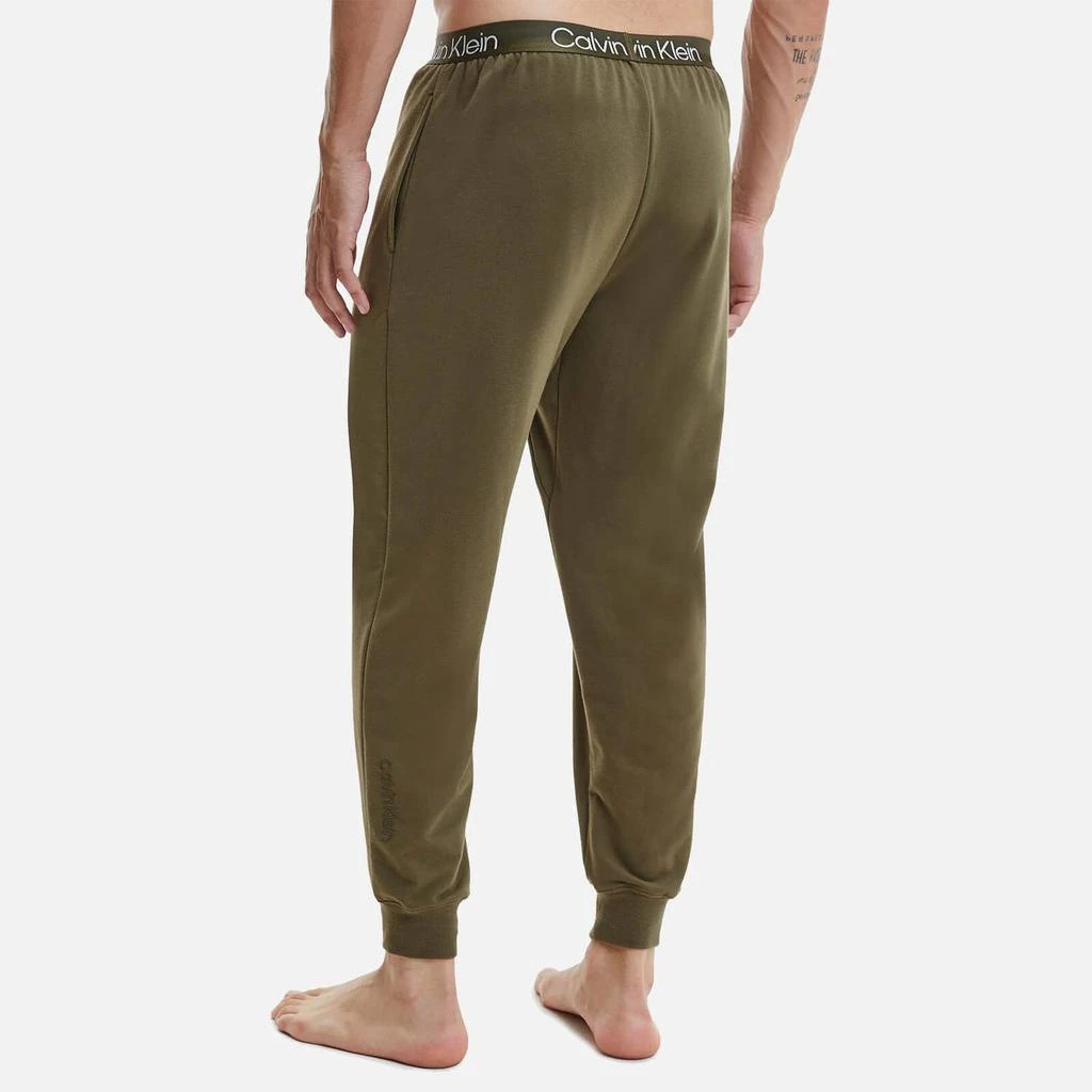 商品Calvin Klein|Calvin Klein Men's Joggers - Army Green,价格¥122,第2张图片详细描述