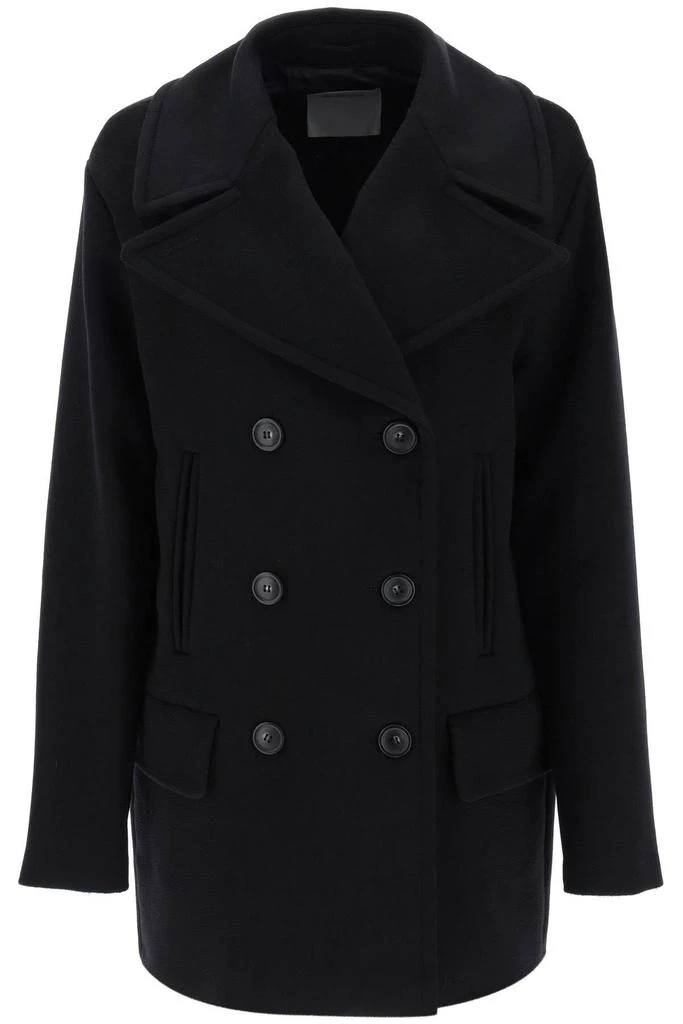 商品Max Mara|Martora double-breasted peacoat,价格¥2741,第1张图片