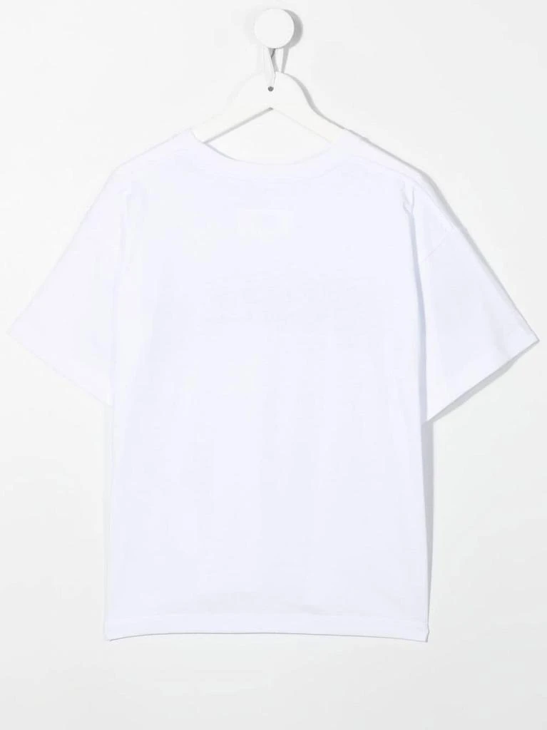商品MM6|MM6 Maison Margiela Kids T-shirt,价格¥376,第2张图片详细描述
