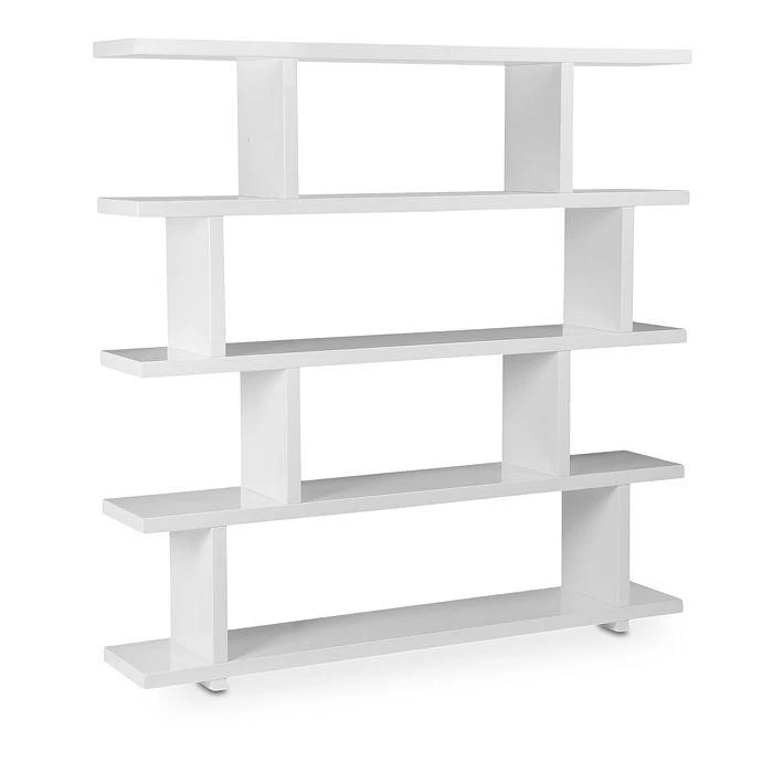 商品MOE'S HOME COLLECTION|Miri Large Shelf, White,价格¥11899,第1张图片