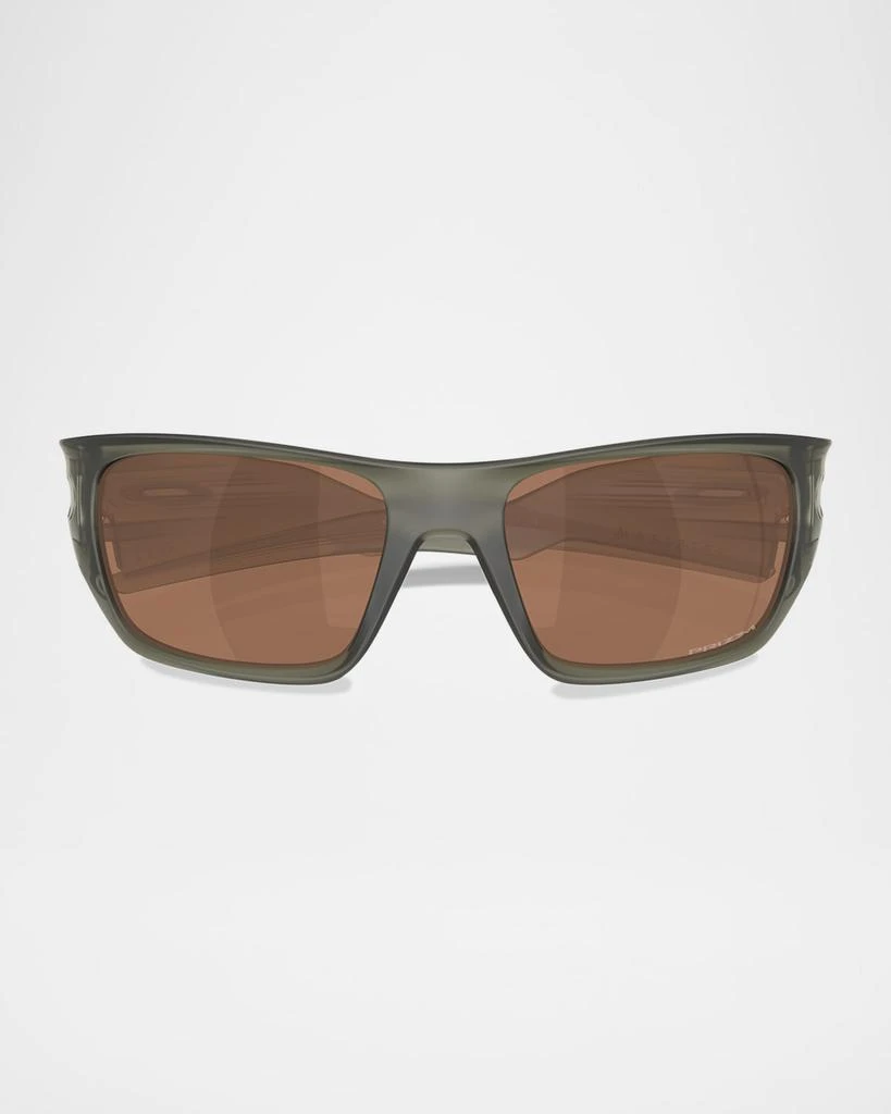 商品Oakley|Men's OO9486 Rectangular Sunglasses,价格¥1167,第5张图片详细描述