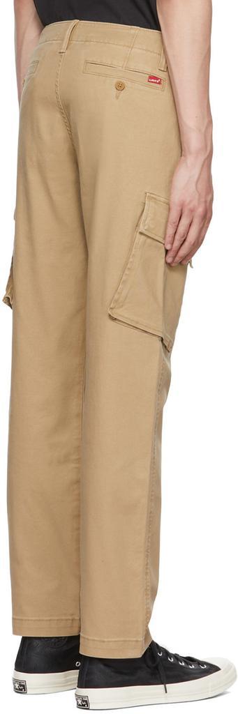 商品Levi's|棕色 XX 工装裤,价格¥851,第5张图片详细描述