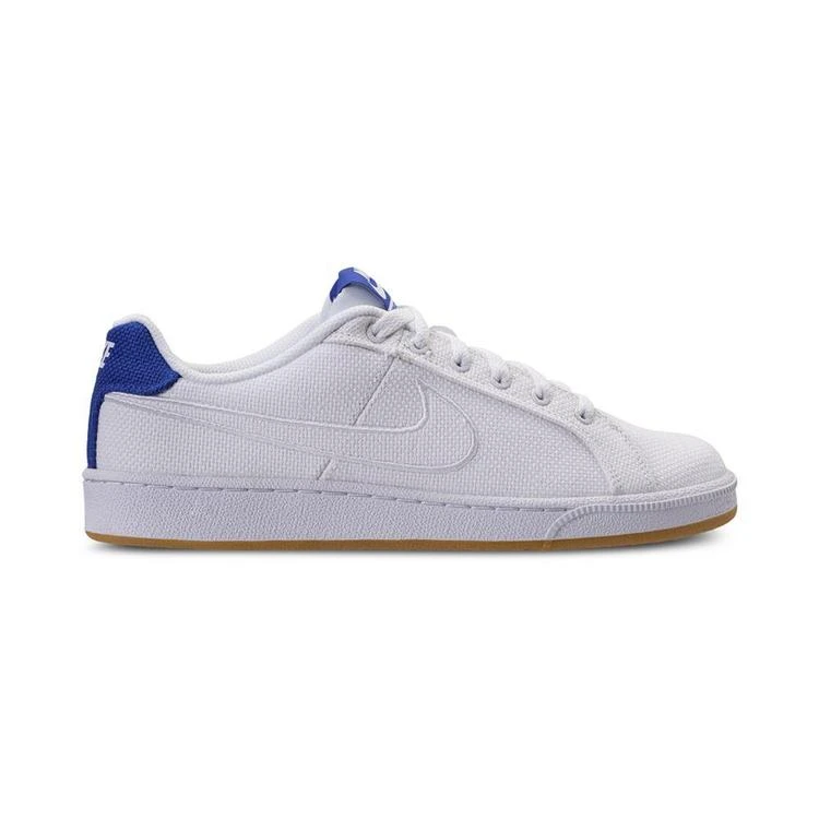 商品NIKE|Men's Court Royale Premium Casual Sneakers from Finish Line,价格¥225,第3张图片详细描述